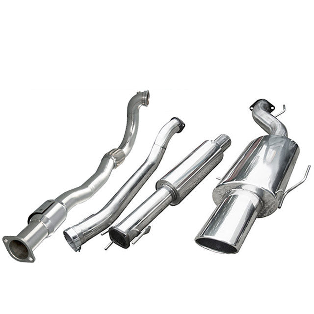 Cobra Exhaust Vauxhall Astra G GSi Hatch (98-04) Turbo Back Performance Exhaust | Duco Car Parts UK Car Parts