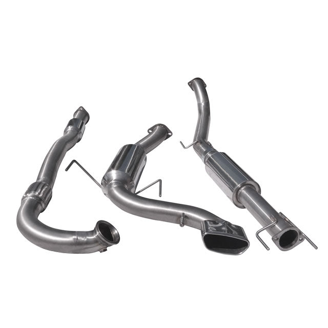 Cobra Exhaust Vauxhall Astra H VXR 3" Turbo Back Sports Exhaust System | Duco Car Parts UK Car Parts