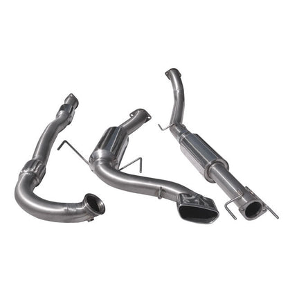 Cobra Exhaust Vauxhall Astra H VXR 3" Turbo Back Sports Exhaust System | Duco Car Parts UK Car Parts