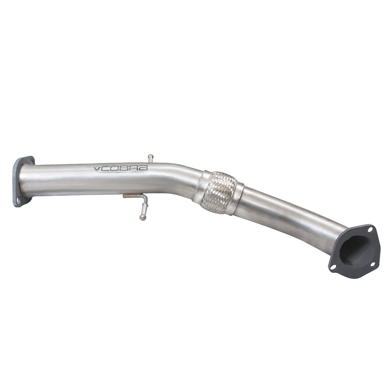Cobra Exhaust Vauxhall Astra J VXR (12-19) Front Pipe & Secondary De-Cat Performance Exhaust | Duco Car Parts UK Car Parts