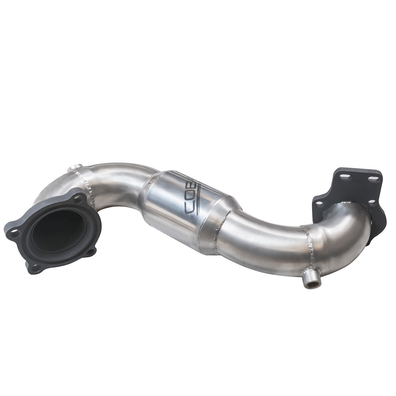 Cobra Exhaust Vauxhall Astra J VXR (12-19) Front Pipe & Primary Sports Cat / De-Cat Exhaust | Duco Car Parts UK Car Parts