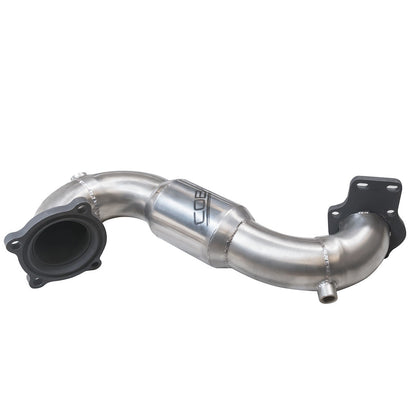 Cobra Exhaust Vauxhall Astra J VXR (12-19) Front Pipe & Primary Sports Cat / De-Cat Exhaust | Duco Car Parts UK Car Parts