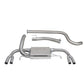 Cobra Exhaust Vauxhall Astra J VXR (12-19) Cat Back Sports Exhaust System