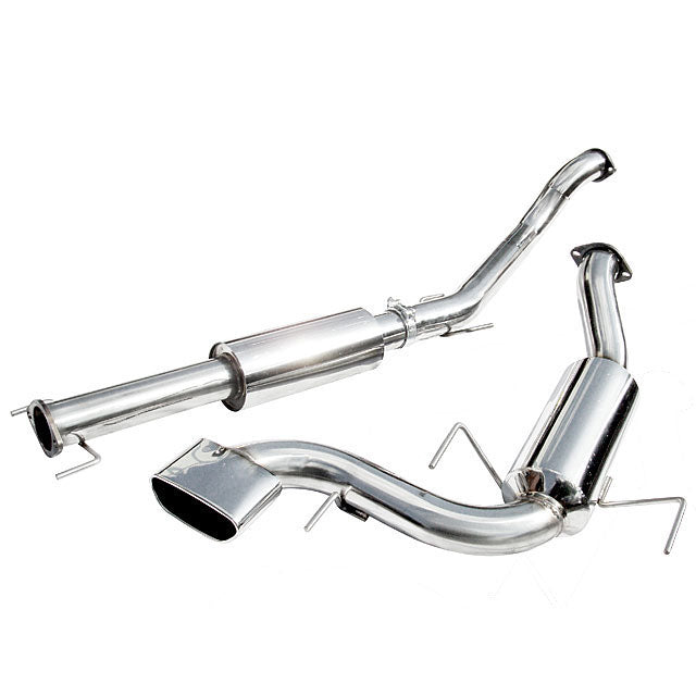 Cobra Exhaust Vauxhall Astra H VXR (05-11) 2.5" Cat Back Performance Exhaust | Duco Car Parts UK Car Parts