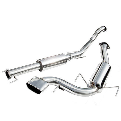 Cobra Exhaust Vauxhall Astra H VXR (05-11) 3" Cat Back Performance Exhaust | Duco Car Parts UK Car Parts