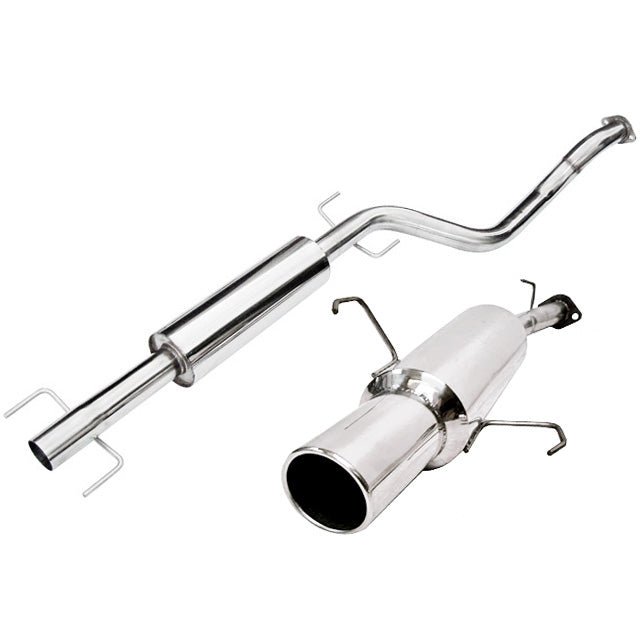Cobra Exhaust Vauxhall Astra G Hatchback (98-04) Cat Back Performance Exhaust | Duco Car Parts UK Car Parts