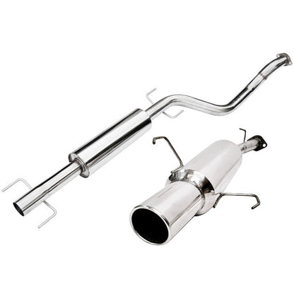 Cobra Exhaust Vauxhall Astra G Coupe (98-04) Cat Back Performance Exhaust | Duco Car Parts UK Car Parts