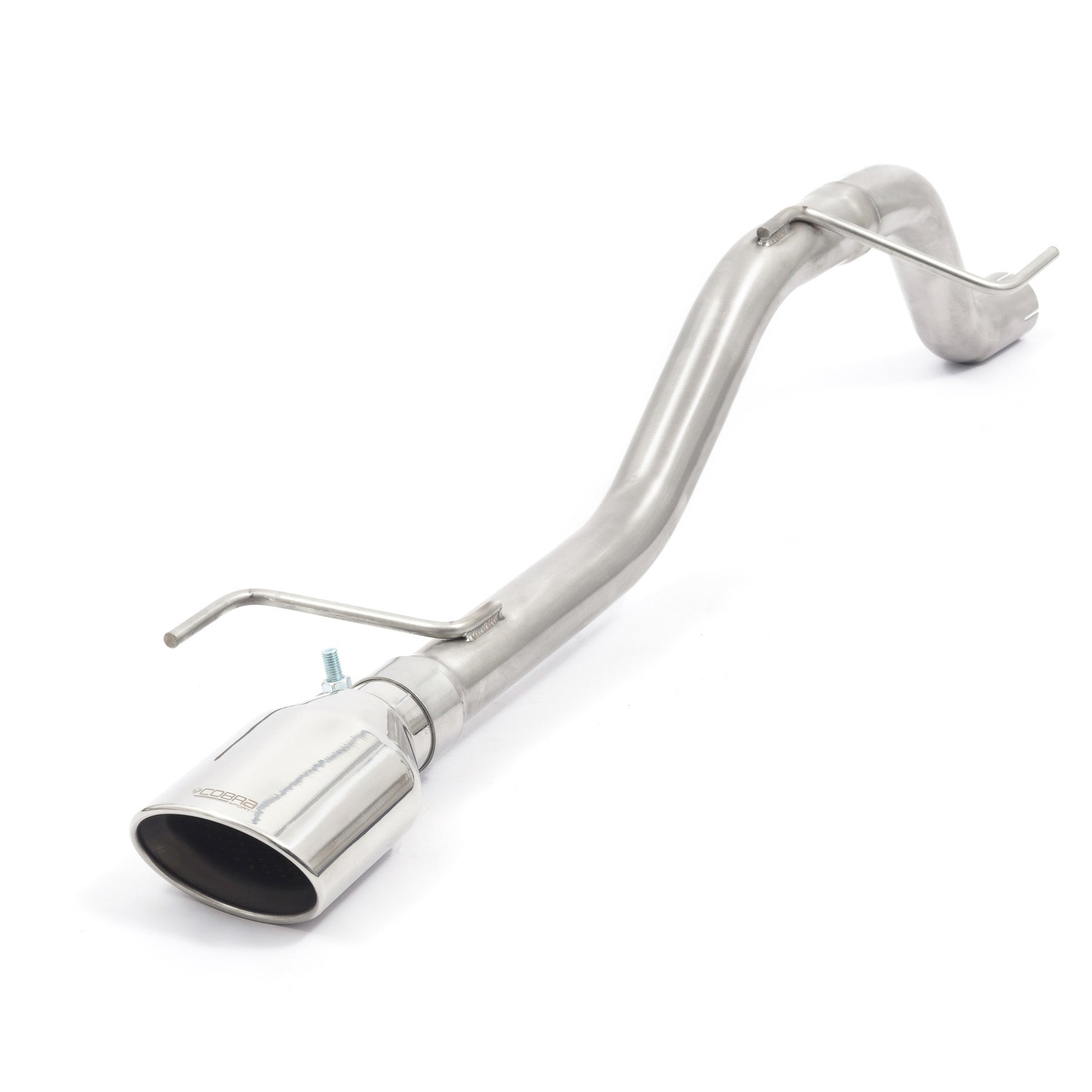 Cobra Exhaust Vauxhall Corsa D 1.2 & 1.4 (07-14) Venom Box Delete Rear Performance Exhaust | Duco Car Parts UK Car Parts