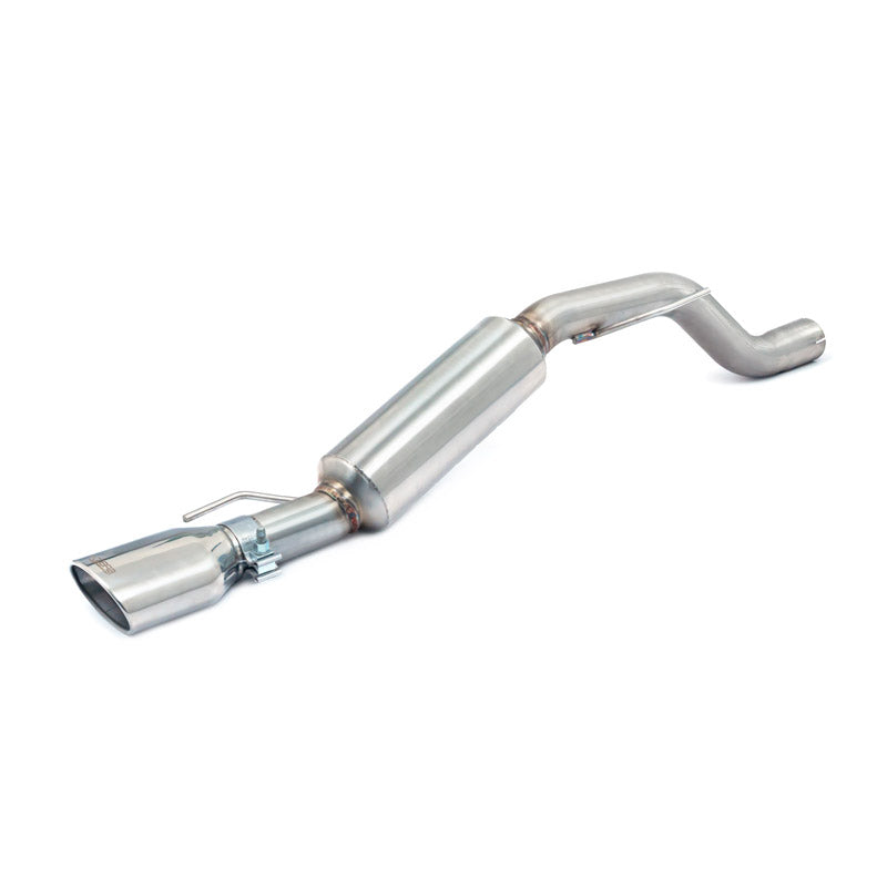 Cobra Exhaust Vauxhall Corsa E 1.4 Turbo (15-19) Rear Box Section Performance Exhaust | Duco Car Parts UK Car Parts