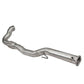 Cobra Exhaust Vauxhall Corsa E VXR (15-18) Front Pipe Sports Cat / De-Cat Performance Exhaust