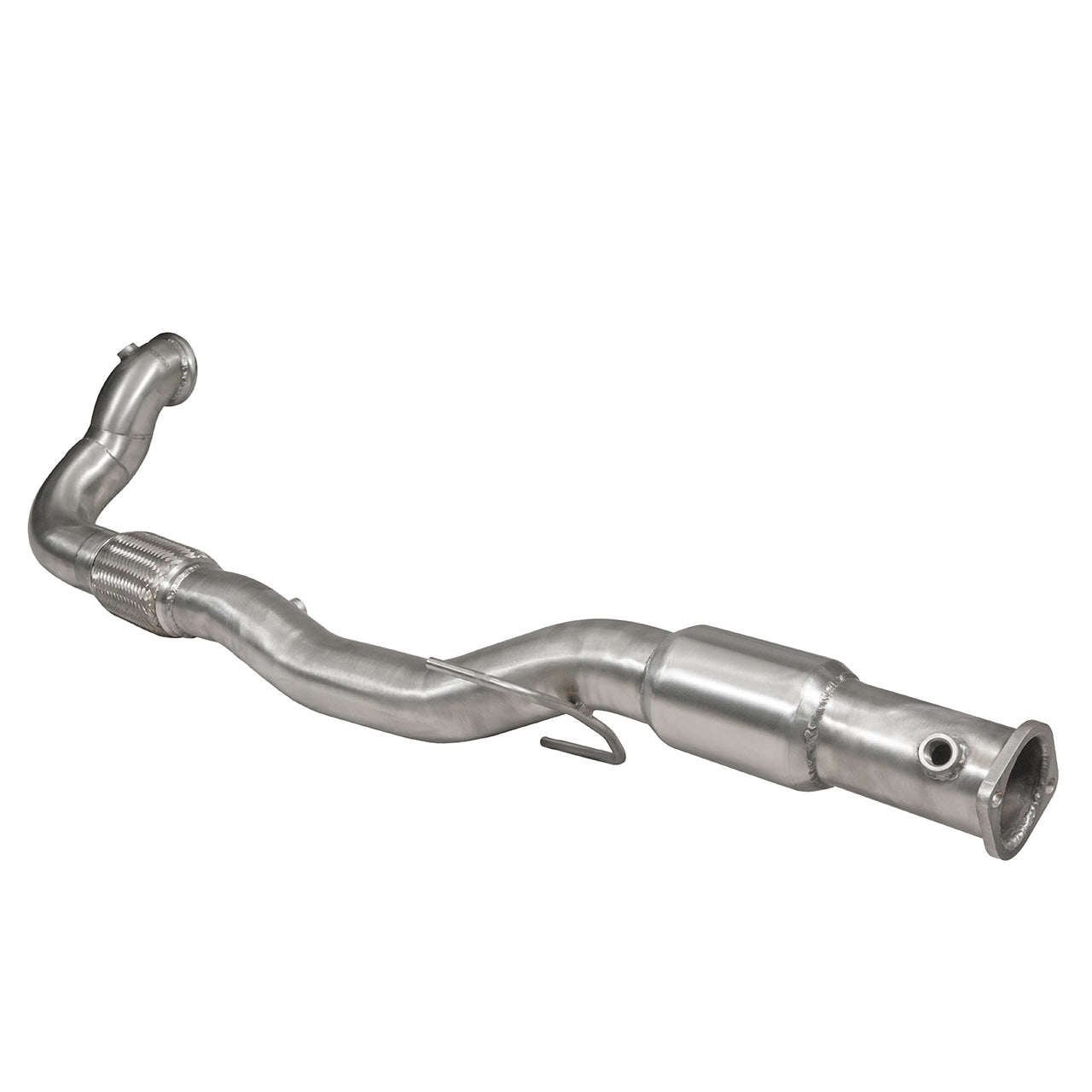 Cobra Exhaust Vauxhall Corsa E VXR (15-18) Front Pipe Sports Cat / De-Cat Performance Exhaust | Duco Car Parts UK Car Parts