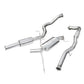 Cobra Exhaust Vauxhall Corsa D VXR (07-09) Turbo Back Performance Exhaust