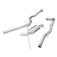 Cobra Exhaust Vauxhall Corsa D VXR (07-09) Turbo Back Performance Exhaust