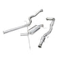 Cobra Exhaust Vauxhall Corsa D VXR (07-09) Turbo Back Performance Exhaust