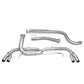 Cobra Exhaust Vauxhall Astra J VXR (12-19) Venom Box Delete Cat Back Performance Exhaust | Duco Car Parts UK Car Parts