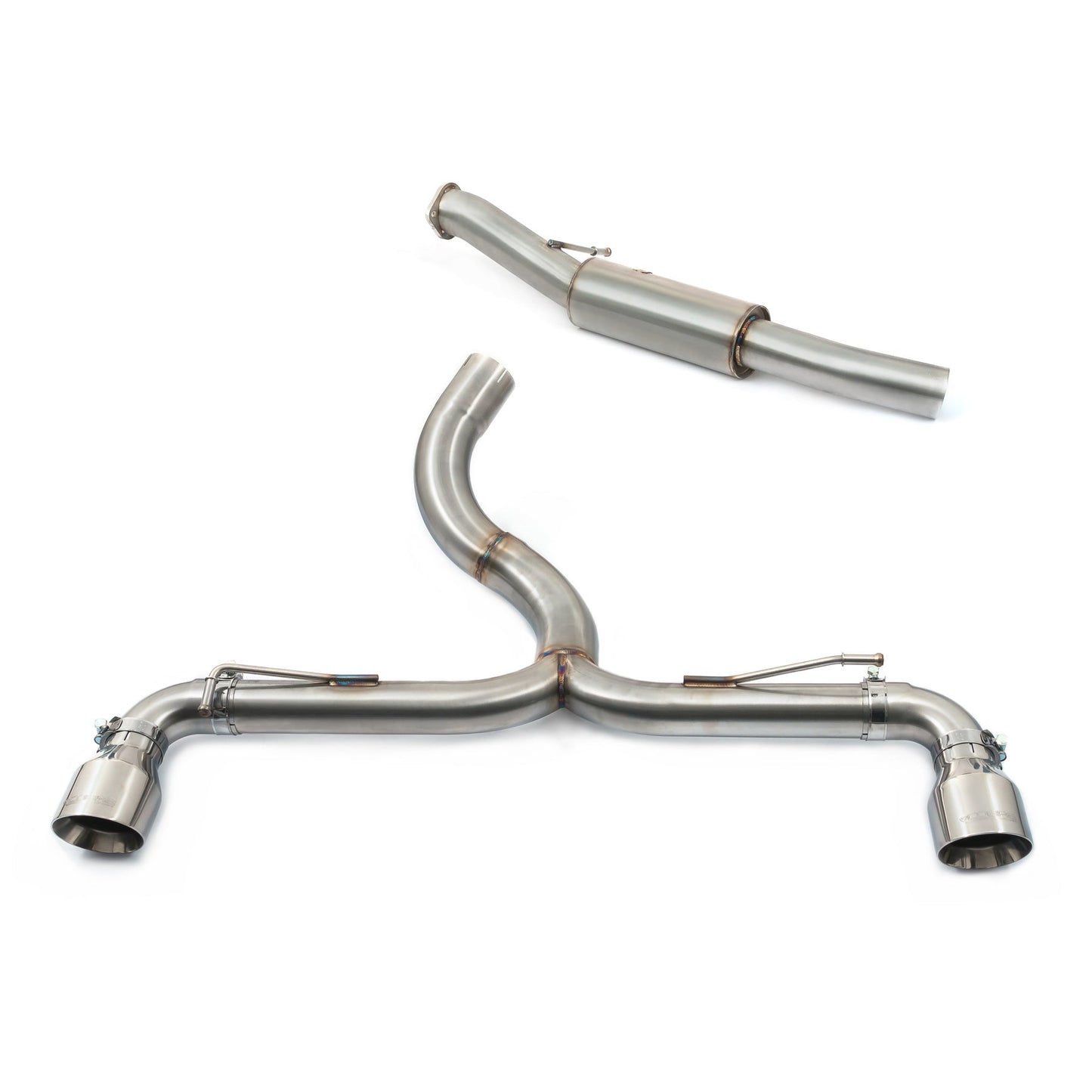 Cobra Exhaust Toyota GR Yaris 1.6 Venom GPF Back Rear Box Delete Race Performance Exhaust | Duco Car Parts UK Car Parts
