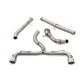 Cobra Exhaust Toyota GR Yaris 1.6 De-Cat Turbo Back Performance Exhaust