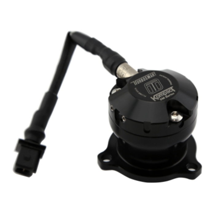 VTT-N55-Kompct-EM-BOV N55 VR9 TurboSmart KOMPACT EM DV