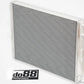 DO88 DO88WC-430 BMW M2 M3 M4 G80 G82 G87 (S58) Performance Front Intercooler Radiator