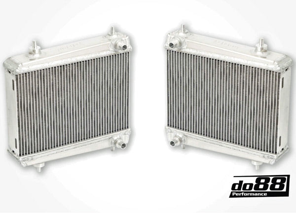 DO88 DO88WC-440 BMW M2 M3 M4 G80 G82 G87 (S58) Performance Auxiliary Radiator
