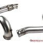 Weistec Mercedes-Benz M133 2.0T AMG Downpipe (W176 A45, C117 CLA45 & X156 GLA45)
