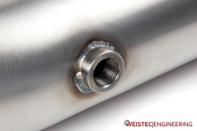 Weistec Mercedes-Benz M133 2.0T AMG Downpipe (W176 A45, C117 CLA45 & X156 GLA45)