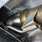 Weistec Mercedes-Benz M133 2.0T AMG Downpipe (W176 A45, C117 CLA45 & X156 GLA45)