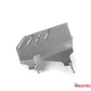 Weistec Mercedes-Benz M176/M177/M178 Heat Shield - Stainless Steel (Inc. G550, C63, GLC63 & GT63)