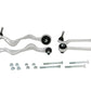 Whiteline KTA255 BMW E81 E82 E90 E91 Front Suspension Alloy Wishbone Control And Radius Arm Kit (Inc. 128i, 135i, 328i & 335i)