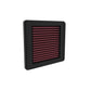 K&N YA-5620 High-Flow Original Lifetime Engine Air Filter - YAMAHA T-MAX