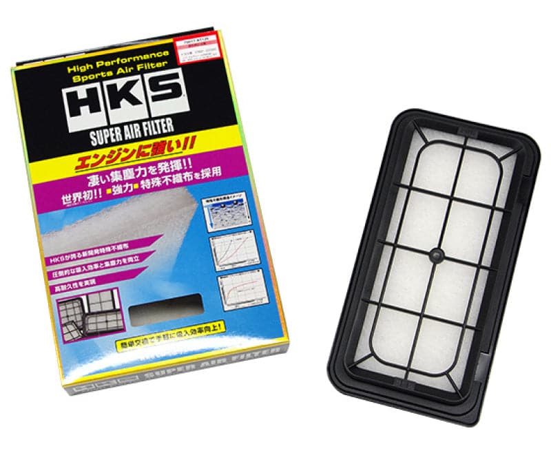 HKS 70017-AT120 Replacement Super Air Filter S Size