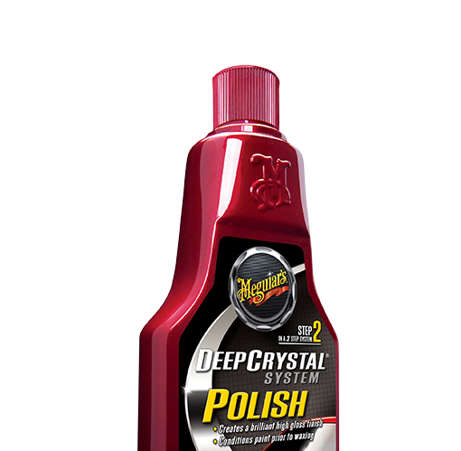 Meguiars A3116EU Step 2 - Deep Crystal Polish 473ML