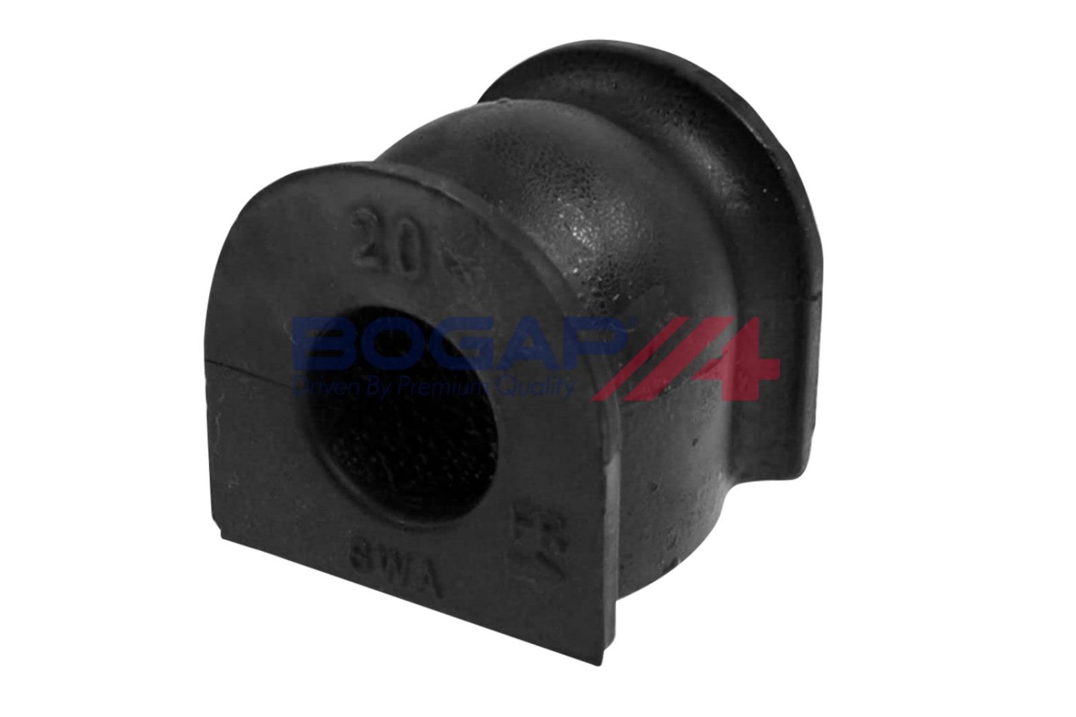 BOGAP H3328100 Mounting, Control/Trailing Arm | ML Performance Car Parts