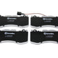 Brembo 07.D435.33-HP2 | HP2 Brake Pads