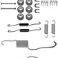 Mintex MBA886 Accessory Kit, brake shoes