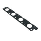 Turbozentrum 290539 Exhaust manifold gasket 2.0 TFSI / TSI (EA888 Gen3) IS20 / IS38 Audi S3/Golf MK7 R