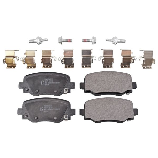FEBI BILSTEIN FE170623 Disc Brake Brake Pad Set