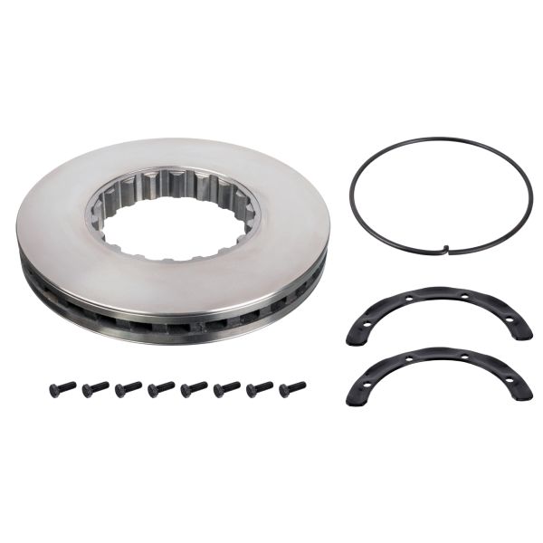 FEBI BILSTEIN FE104672 Brake Disc