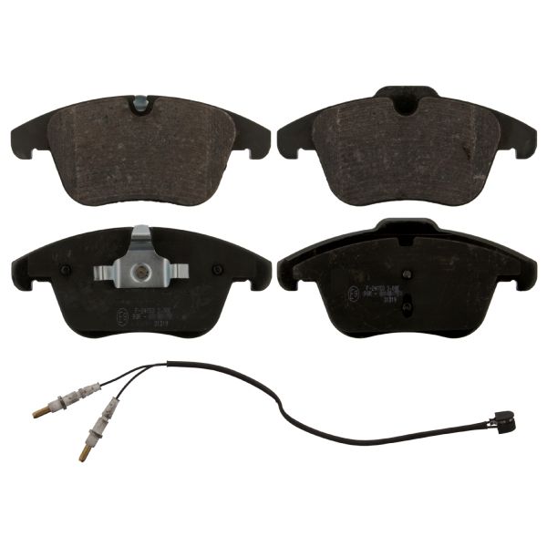 FEBI BILSTEIN FE16889 Disc Brake Brake Pad Set