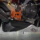 ARMASPEED Aprilia RS660 Carbon Fiber Exhaust Protector