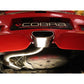 Cobra Exhaust Vauxhall Astra H VXR (05-11) 2.5" Cat Back Performance Exhaust