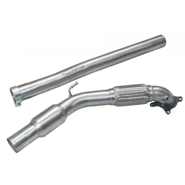 Cobra Exhaust Audi S3 (8P) Quattro (3 Door) Front Downpipe Performance Exhaust | Duco Car Parts UK Car Parts
