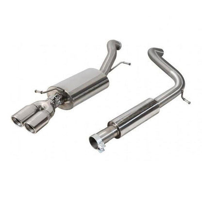 Cobra Exhaust Audi A1 1.4 FSI (S Line) 122PS (10-18) Cat Back Performance Exhaust | Duco Car Parts UK Car Parts