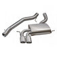 Cobra Exhaust Audi A3 (8P) 2.0 TFSI Quattro (3 Door) Cat Back Performance Exhaust