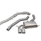 Cobra Exhaust Audi A3 (8P) 2.0 TFSI Quattro (3 Door) Turbo Back Performance Exhaust