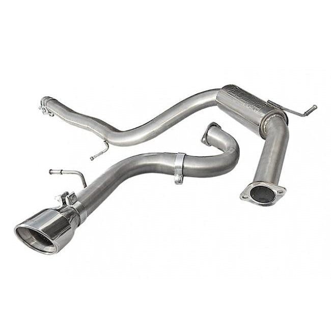 Cobra Exhaust Audi A3 (8P) 2.0 TDI 2WD (2008-12) (5 Door) Single Tip Cat Back Performance Exhaust | Duco Car Parts UK Car Parts