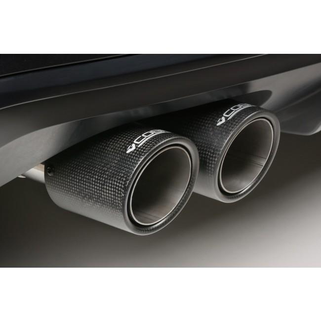 Cobra Exhaust Audi S3 (8V) Saloon (Valved) (13-18) Turbo Back Performance Exhaust