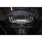 Cobra Exhaust Audi S3 (8V Facelift) (19-20) (GPF Models) 5 door Sportback (Valved) GPF Back Performance Exhaust