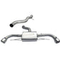 Cobra Exhaust Audi TT (Mk2) 2.0 TFSI (Quattro) 2012-14 Cat-Back Performance Exhaust