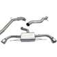 Cobra Exhaust Audi TT (Mk2) 2.0 TFSI (Quattro) 2012-14 Turbo-Back Performance Exhaust